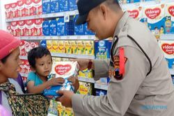 Kisah Polisi Tengaran Semarang Bantu Pemudik Pulang ke Karanggede Boyolali