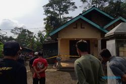 Pembunuh Penjual Bubur di Cepogo Boyolali Ditangkap, Ternyata Keponakan Korban