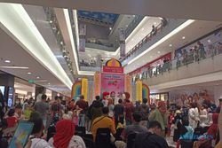 Pakuwon Mall akan Tambah Beberapa Tenant, Salah Satunya Gerai Sepatu Vans