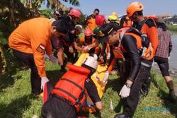 Sopir Asal Boyolali Ditemukan Meninggal di Saluran Air di Jaten Karanganyar 