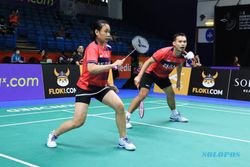 Hasil Perempat Final Indonesia Open 2023: Rinov/Pitha Disingkirkan Wakil Jepang