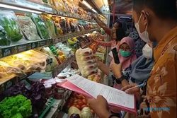 Penjualan Makanan & Minuman Eceran Melonjak Selama Ramadan