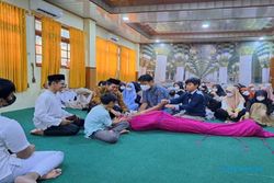 Jadikan Ramadan Berkualitas, SMP Muhammadiyah PK Solo Gelar Pesantren Kilat