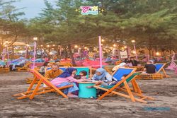 26.162 Wisatawan Kunjungi Objek Wisata di Batang, Pantai Sigandu Terfavorit