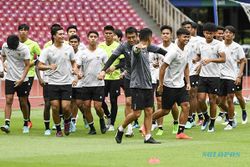 Timnas Indonesia U-20 Resmi Dibubarkan Usai Batal Tampil di Piala Dunia U-20