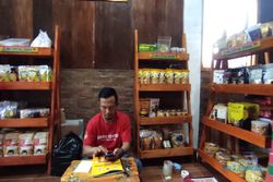 Sambut Momen Lebaran, UMKM Center Kabupaten Semarang Siapkan 45 Produk Lokal