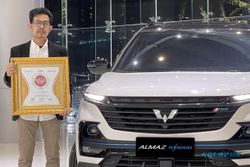 Almaz Hybrid, SUV Pertama Wuling Raih Predikat Indonesia Digital Popular Brand