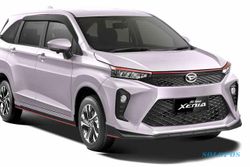 Daihatsu Xenia, Mobil MPV Paling Cocok untuk Keluarga di Indonesia