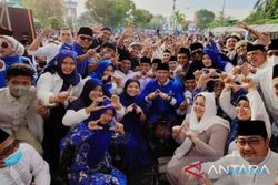 Safari Ramadan ke Pamekasan, AHY Sampaikan Salam dari SBY untuk Warga Madura