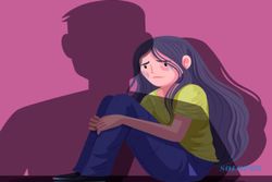 Yayasan Kakak: Tren Kasus Kekerasan Seksual Usia SMP Meningkat