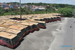 Ratusan Bus Trans Jakarta Bakal Dilelang, Ada Merek Mercedes & Hyundai