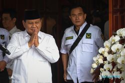 Bertemu Yusril, Prabowo Sebut PBB Kebangetan Jika Tak Dukung Dirinya