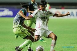 Arkhan Kaka Masuk Timnas U-17 Indonesia dalam Dua Laga Internasional di Bali
