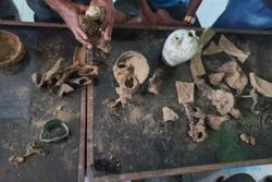 Temuan Benda Kuno Milik Bangsawan di Dekat Tol Solo-Jogja, Mimpi Jadi Petunjuk