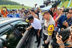 Sempat Tertunda, Tol Kalikangkung-Cikampek Mulai Berlaku Satu Arah