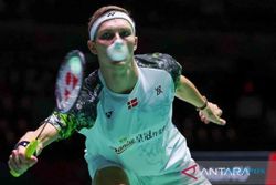 Hasil Semifinal Indonesia Open 2023 Terkini: 2 Pemain asal Eropa Lolos ke Final