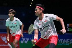 Hasil Perempat Final French Open 2023: Bagas/Fikri Menang, Ginting Tersingkir