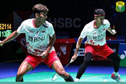 Hasil Lengkap Semifinal Orleans Masters 2023: Indonesia Satu Wakil di Final!