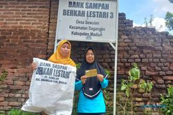 Cerita Bank Sampah Sewulan Madiun: Lingkungan Bersih & Warga Sadar Investasi