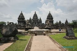 Main ke Objek Wisata Candi di Klaten, Begini Cara Bedakan Corak Hindu & Buddha