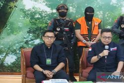 Cukong Tambang Timah Ilegal di Belitung Timur Ditangkap