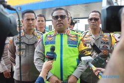 Arus Balik Tinggi, Polda Jateng Perpanjang One Way ke Arah Jakarta