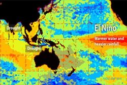 Waswas Hadapi Dampak El Nino, Fenomena Alam yang Memicu Kekeringan
