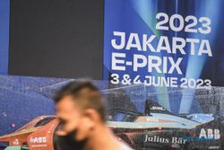 Formula E Jakarta 2023: Ini Daftar Harga Tiketnya