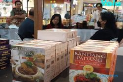 Makanan Minang Mendunia, BRI Bawa UMKM Restu Mande ke Trade Mission Singapore