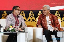 Gabung PPP & Berpotensi Jadi Cawapres Ganjar, Ini Kata Sandiaga Uno