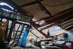 Gempa M6,9 Guncang Mentawai, 2 Rumah Warga Rusak Berat
