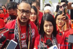 Wah! Giring PSI Deklarasi Gabung Koalisi Besar Jokowi