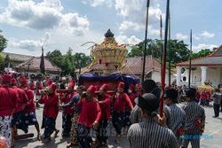 Mengenal Tradisi Grebeg Syawal Keraton Yogyakarta yang Sarat Makna