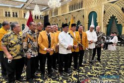 Hanura Resmi Deklarasi Dukung Ganjar Pranowo Jadi Capres 2024