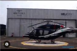 Helicity Tawarkan Mudik Pakai Helikopter, Segini Harganya
