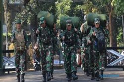Urutan Pangkat TNI AD, TNI AL, dan TNI AU dari Tertinggi ke Terendah