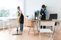 Tips Berbagi Pekerjaan Domestik saat Ditinggal ART Mudik