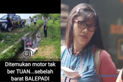Wanita Colomadu Hilang: Motor di Baki, Lokasi Ponsel Terakhir di Loji Gandrung