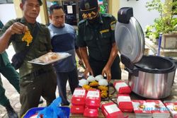Jual Makanan Siang Hari, Indomaret di Banda Aceh Digerebek Satpol PP