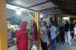 Jadah Tempe, Kuliner di Yogyakarta yang Diburu Pelancong saat Libur Lebaran