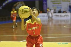 Jan Ethes Siap Tanding Basket Lagi, Masuk Tim Inti Humble di Liga Solo Junior
