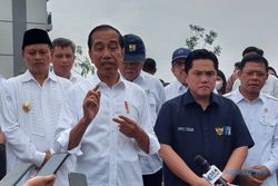 OTT KPK, Presiden Jokowi: Dicek Tiap Hari Saja Masih Ada Masalah, Apalagi Tidak