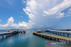 Warga Mudik Lebih Awal, Pelabuhan Ketapang Banyuwangi Mulai Ramai