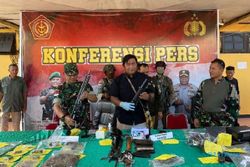 Pejabat Pemerintahan di Papua Ditangkap karena Diduga Pasok Senjata untuk KKB