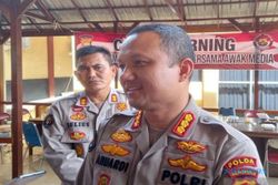 Ditangkap Warga, Anggota Bhabinkamtibmas Bengkulu Diduga 3 Kali Edarkan Upal