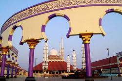 Masjid Agung Jateng Sembelih 48 Hewan Kurban, Ada 1 Sapi dari Presiden Jokowi