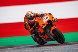 Gantikan Marc Marquez di Spanyol, Lecuona Merasa Gugup Kembali ke MotoGP