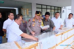 Polda Riau Gagalkan Penyelundupan 408.000 Benih Lobster ke Vietnam