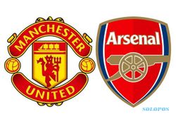 Manchester United dan Arsenal akan Bertanding di Ajang Tur Pramusim