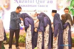 Lorin Group Peringati Nuzulul Qur’an 1444 H Bersama Ponpes & Panti Asuhan